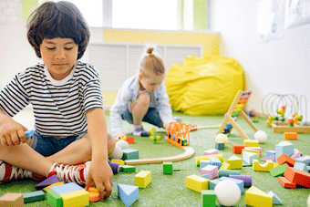 (CD) Creating an Optimal Environment for Children's Development 2025