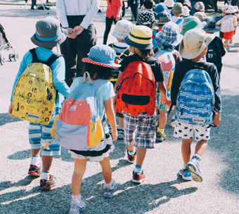 (SS) Smooth Transitions: Navigating Transition Times with Young Children 2025
