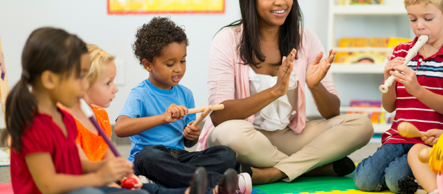 (CD) Working with 3 and 4-Year Old Children 2025CT