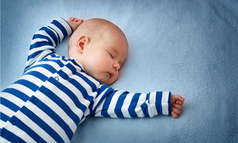 (HS) SIDS and Safe Sleep Habits: Reducing Risks for Infants 2025HI