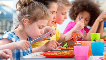 (HS) CACFP and Nutrition for Childcare: Building Healthy Foundations 2025HI