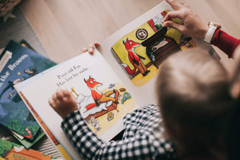 (CU) Effective Story Time in the Classroom 2025ID
