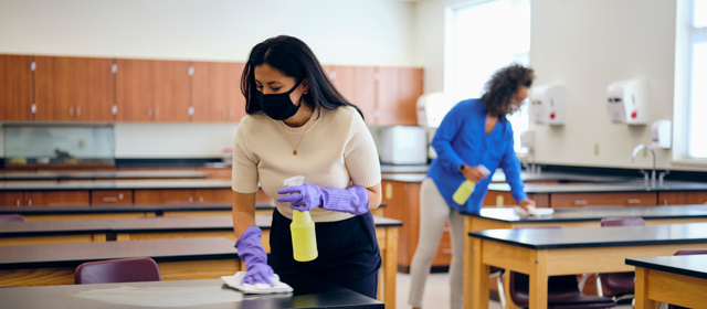 (HS) Covid 19: What you need to know (for members) IN