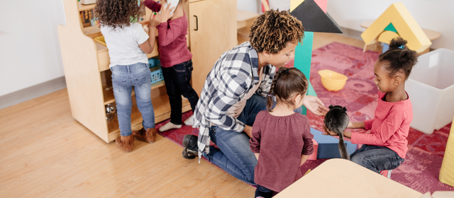 (MO) Montessori Operational Excellence: An IntroductionLA