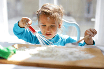 (CU) Messy Play for Young Children 2025LA