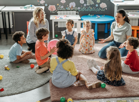 The Circle Time Tool Kit