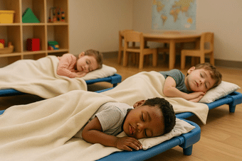 (CU) From Restless To Restful Mastering Calm in The Classroom