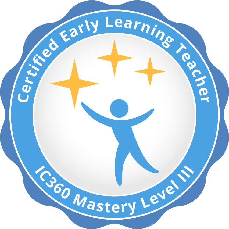 IC360 Excellence Certification: Teacher Mastery III Assignments