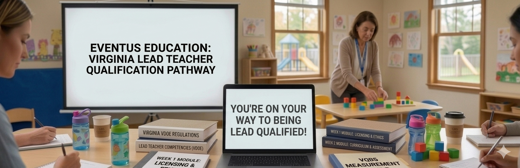 Virginia Lead Qualification Pathway Training