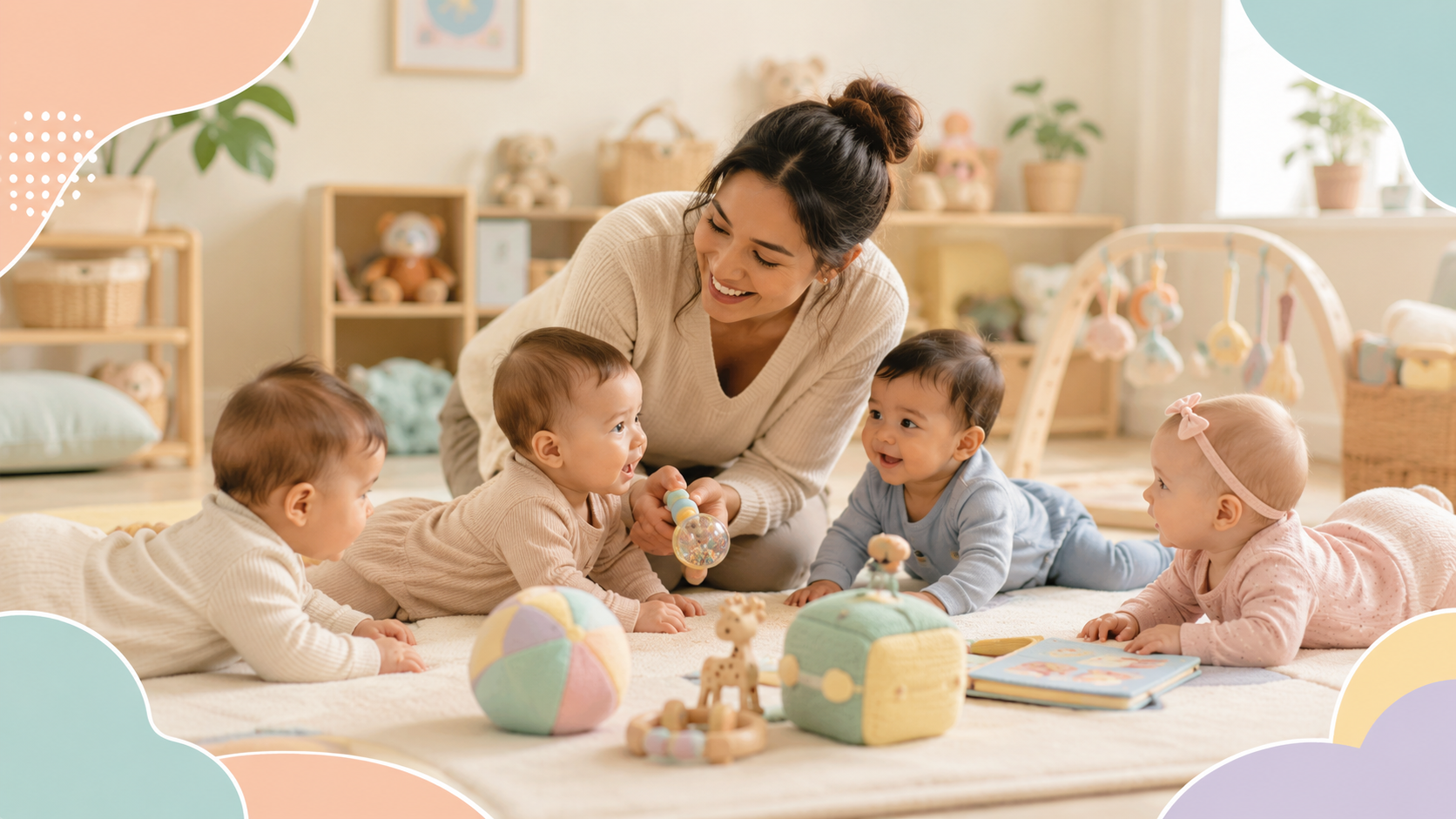 Foundations of Infant Care