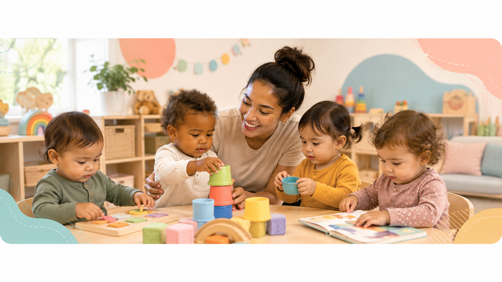 Foundations of Toddler Care