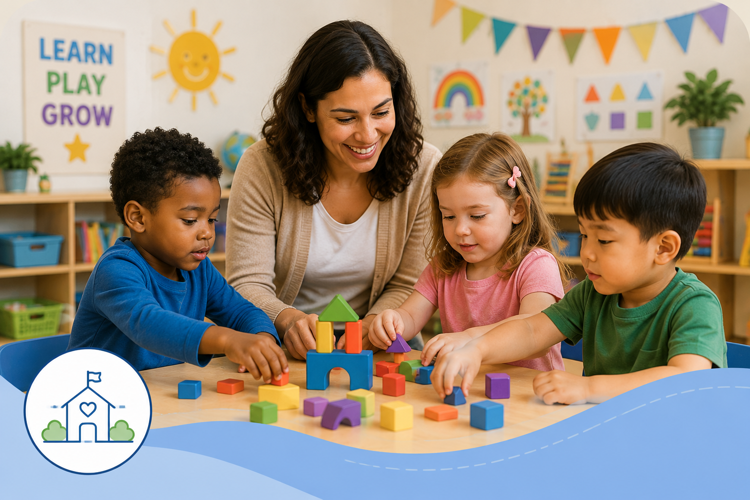 Foundations of Preschool