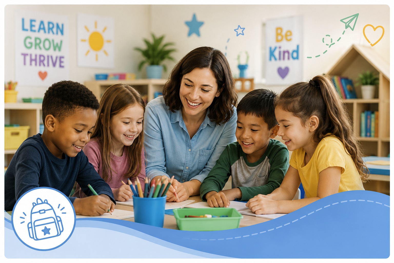 Foundations of School-Age Care