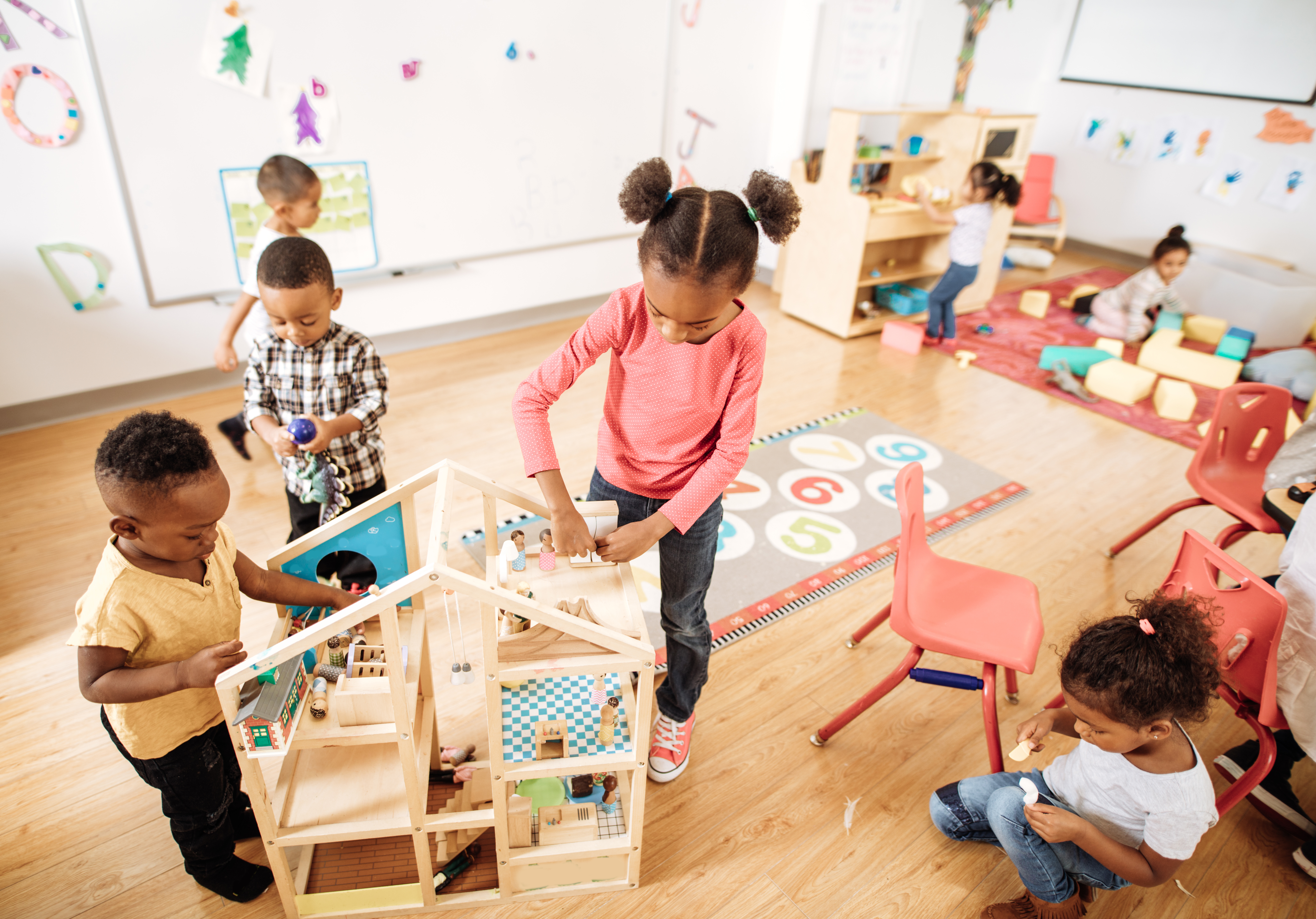 Northstar Montessori Preschool Orientation Course