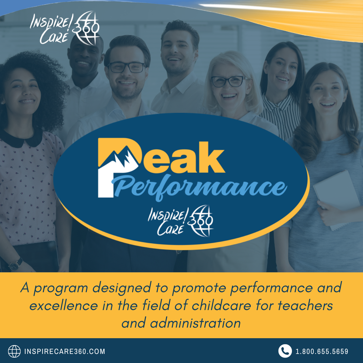 Peak Performance Mastery Level I
