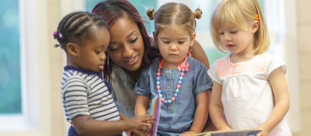 Working With Children: Toddlers