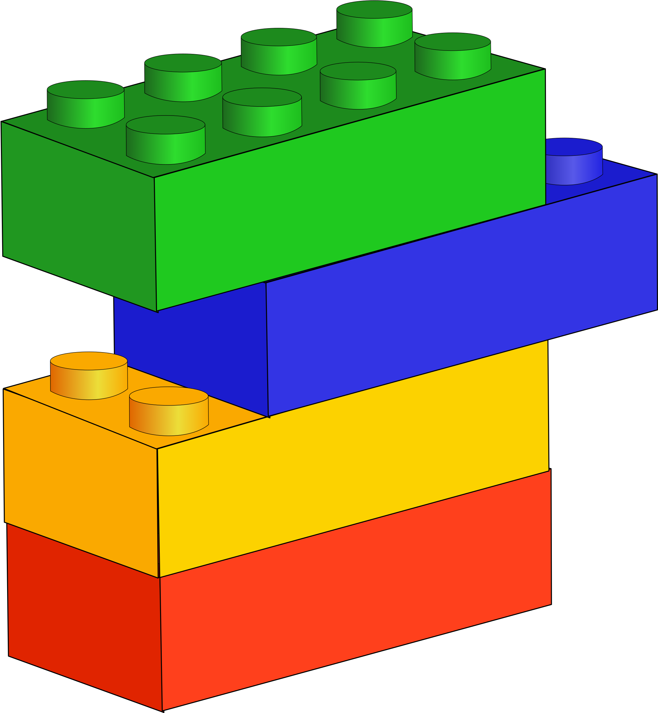 STEM Skills With Building Blocks