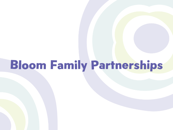 Bloom Family Partnerships