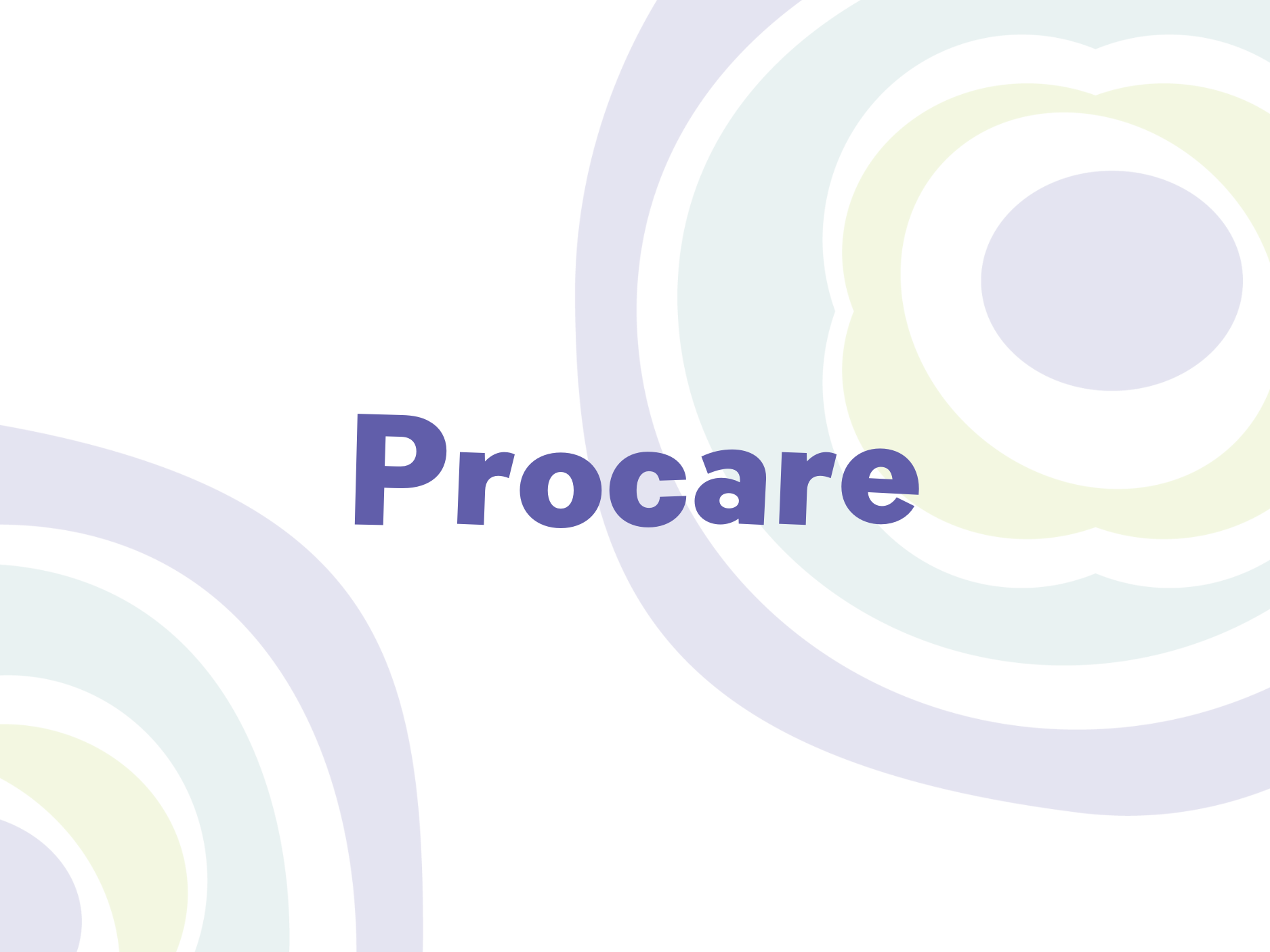 Procare App Training Course